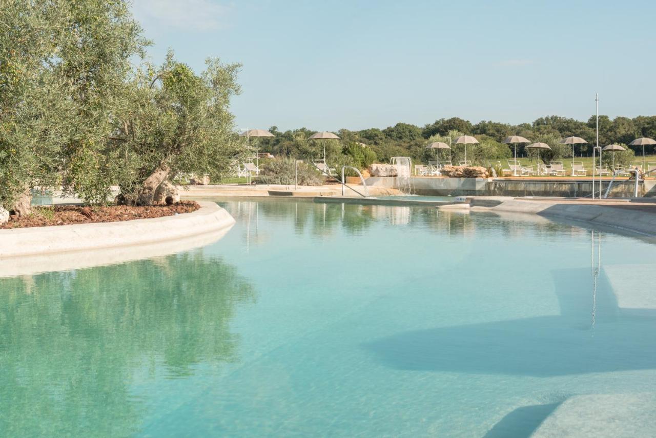 Terme Di Vulci Glamping & Spa Hotel Canino Exterior photo