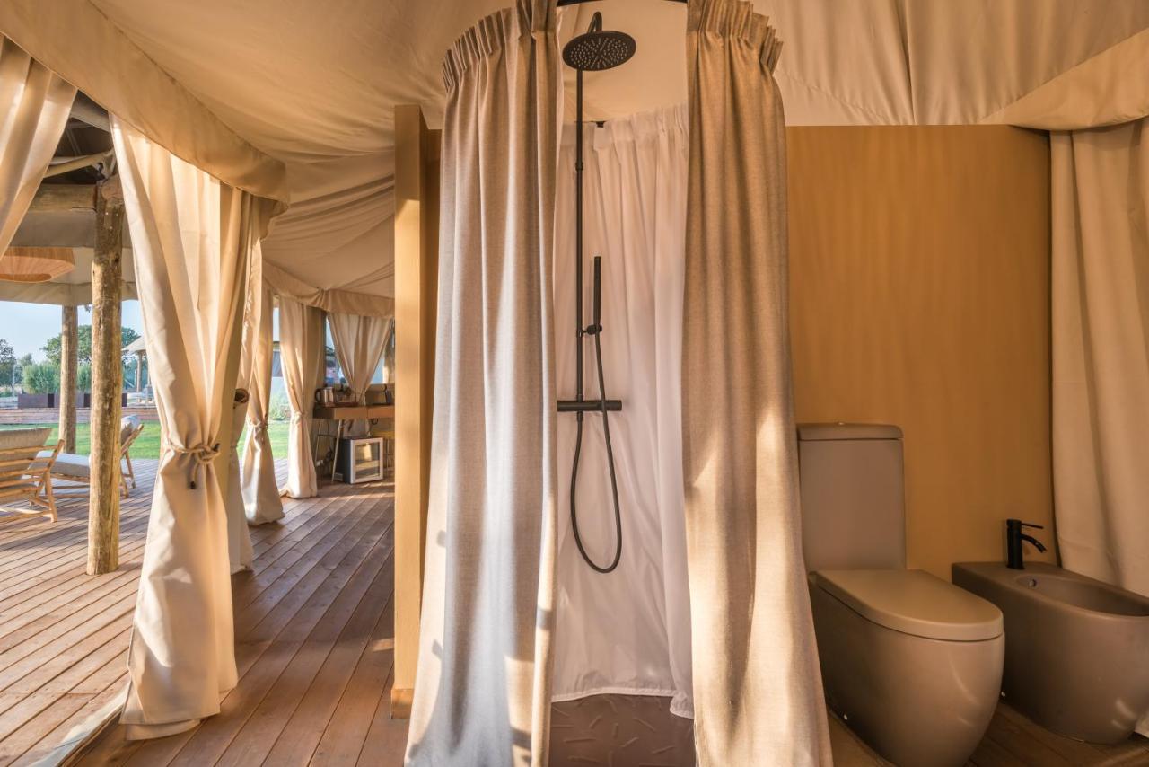 Terme Di Vulci Glamping & Spa Hotel Canino Exterior photo